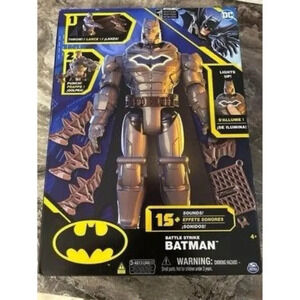 new‎ sealed batman figure​